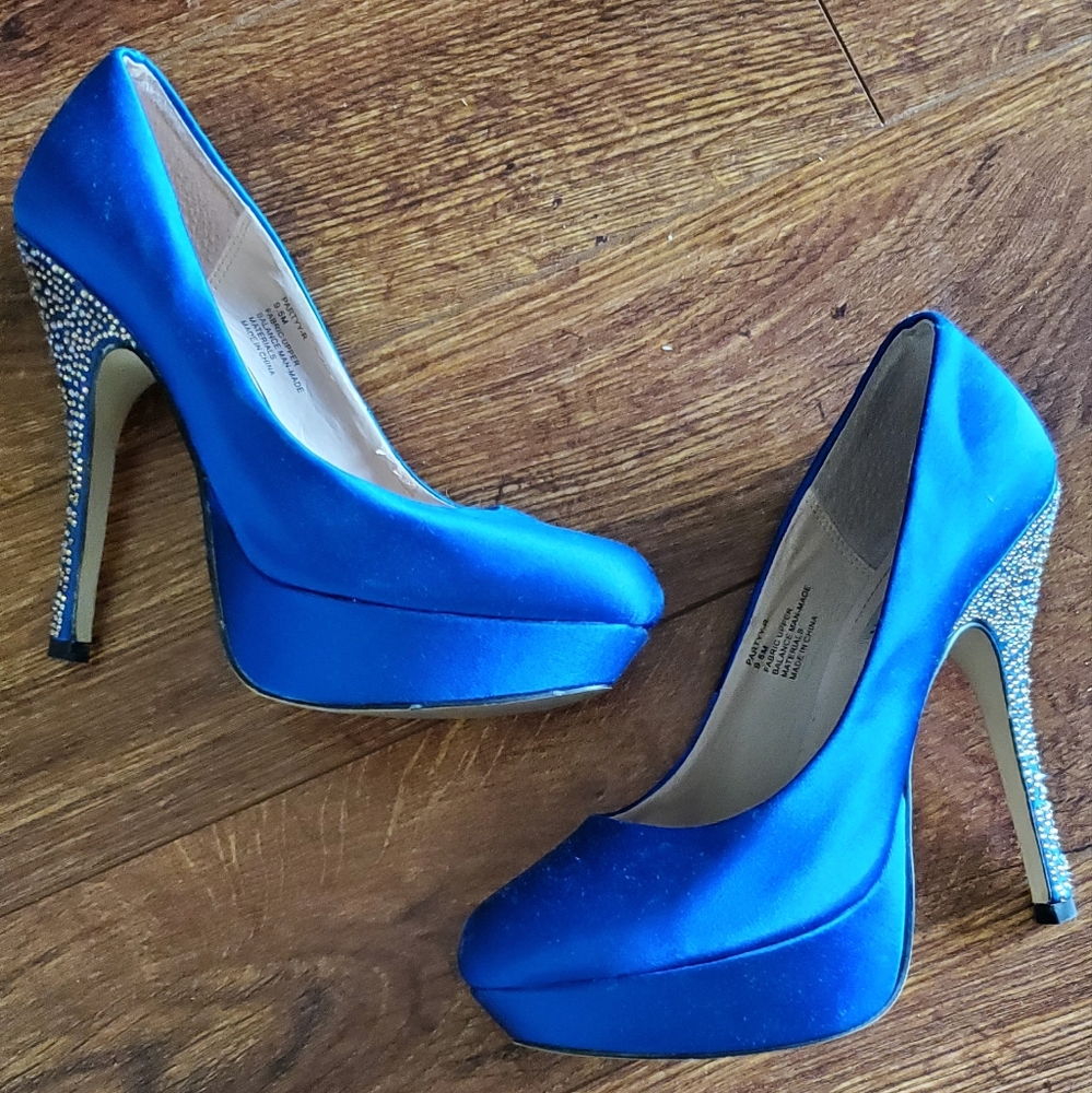 Steve Madden Platform Heels 👠
